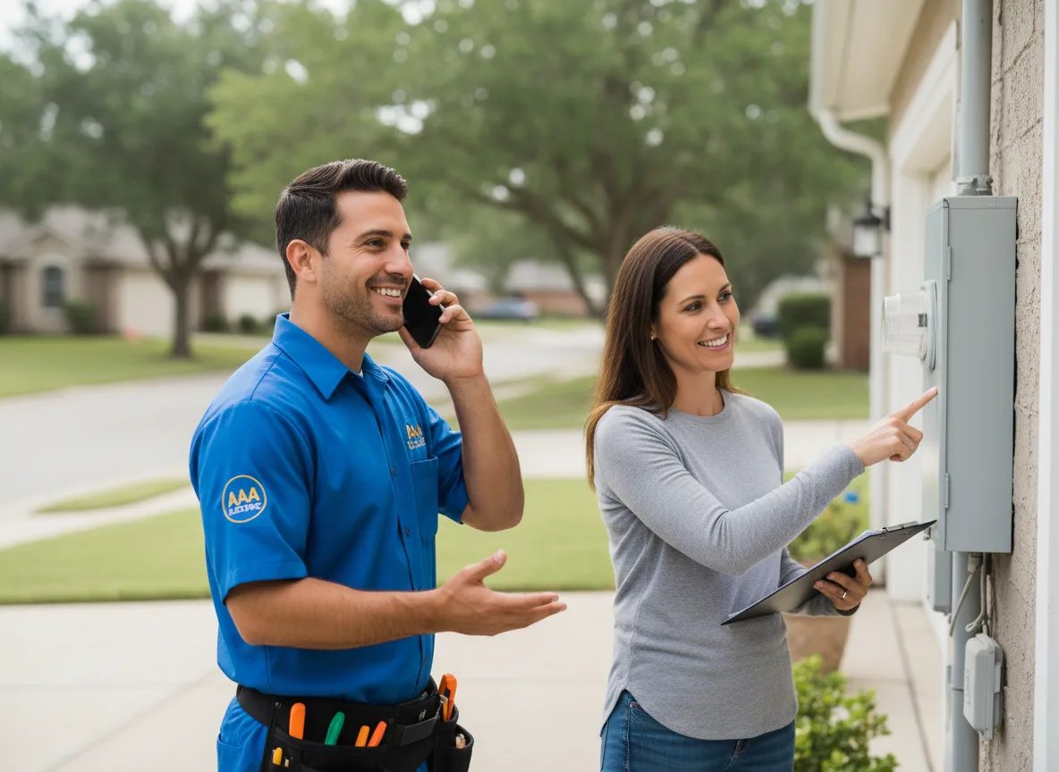 Electrical Repair Clear Spring, MD FAQs